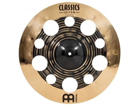 Meinl Prato Trash Crash Classics Custom Dual 18