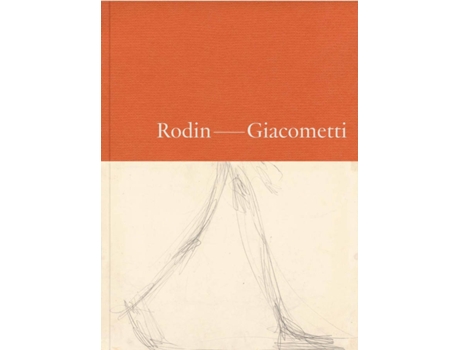 Livro Rodin-Giacometti de Biass-Fabiani Sophie (Espanhol)