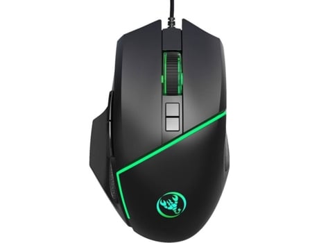 Rato Gaming IMAGINATION A885 (6.400 dpi - Preto)