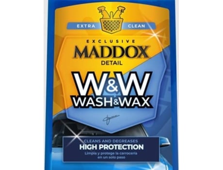 Esponja de Lavagem MADDOX DETAIL Super Absorvente Car Wash Sponge