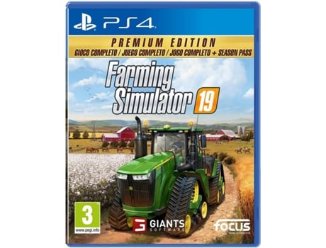 Farming Simulator 19 | Baixe e compre hoje - Epic Games Store