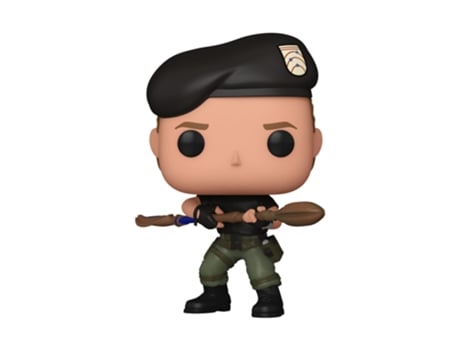 Figura Funko STARGATE Jack O'Neil Pop! Vinyl