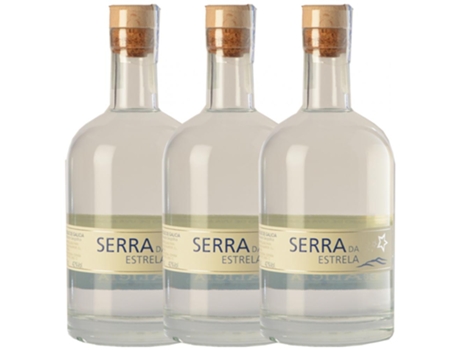 Cachaça VALMIÑOR Valmiñor Serra Da Estrela Orujo De Galicia (0.7 L - 3 unidades)