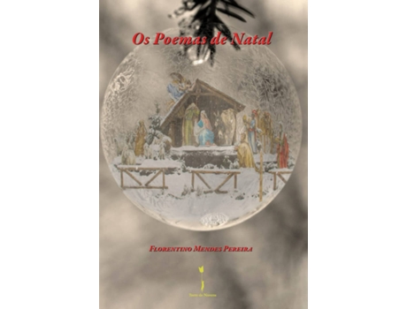 Livro Os Poemas De Natal de Florentino Mendes Pereira (Português)