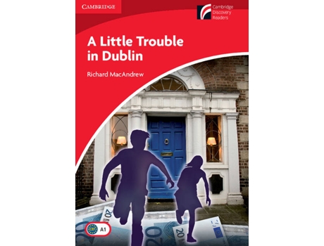 Livro Little Trouble In Dublin de Varios Autores