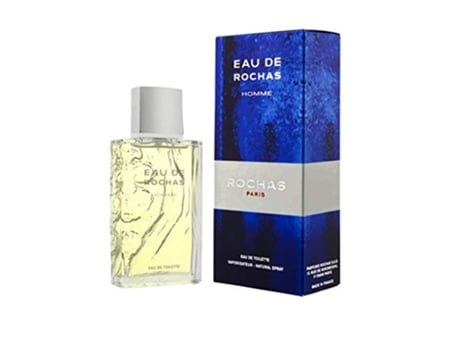 Perfume ROCHAS Eau de ROCHAS Pour Homme Eau de Rochas Pour Hom