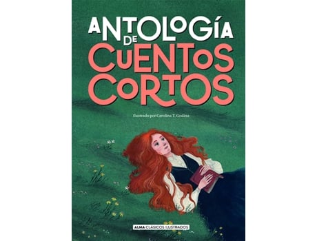 Livro Antología De Cuentos Cortos de VVAA (Espanhol)