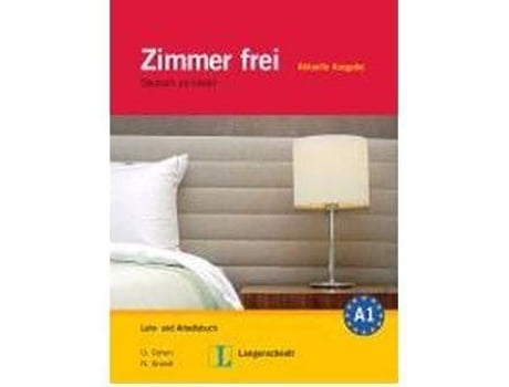 Livro Zimmer Frei Akt Al+Ej+Cd3 de Christianne Lemcke (Alemão)