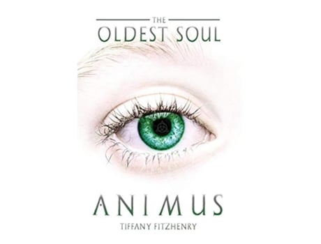 Livro The Oldest Soul Animus 1 Italian Edition de Tiffany Fitzhenry (Italiano - Capa Dura)