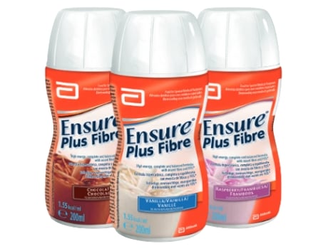 Plus Fibre 30x220 ml ENSURE