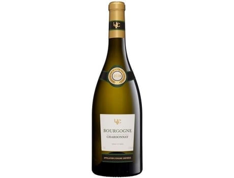 La Chablisienne UVC 2019 Bourgogne Chardonnay - Vinho branco da Borgonha