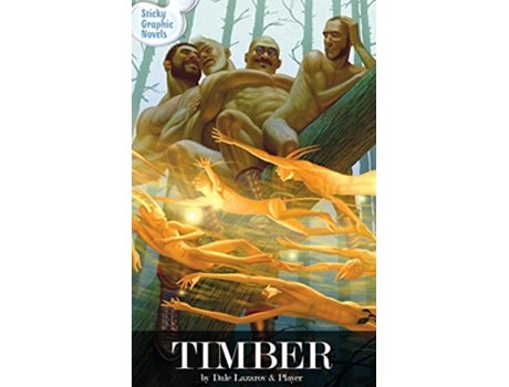 Livro Timber de Dale Lazarov (Inglês)