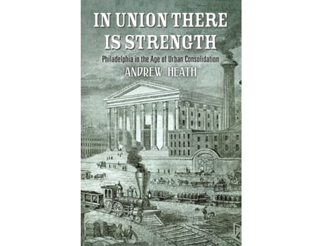 Livro in union there is strength de andrew heath (inglês)