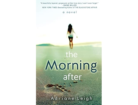 Livro The Morning After de Adriane Leigh (Inglês)