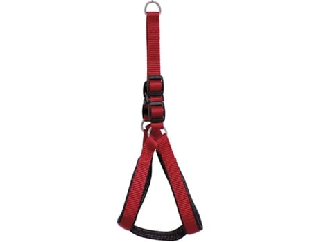 Arnês para Cães  Lining Sling (Vermelho - L - Nylon)