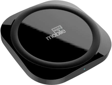 Carregador Wireless  Power Mate 5 Preto