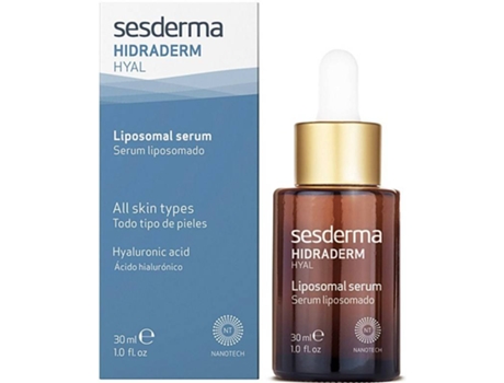 Creme de Rosto SESDERMA Hidraderm Hyal Liposomal Serum (30 ml)