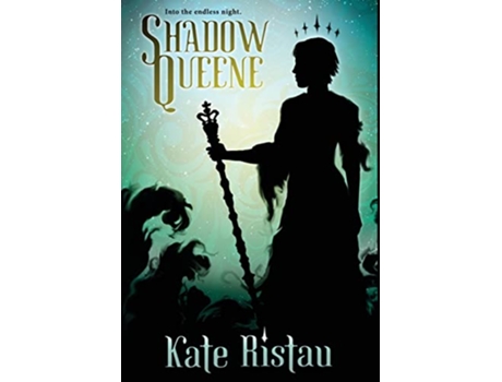 Livro Shadow Queene The Shadow Girls Saga de Kate Ristau (Inglês - Capa Dura)