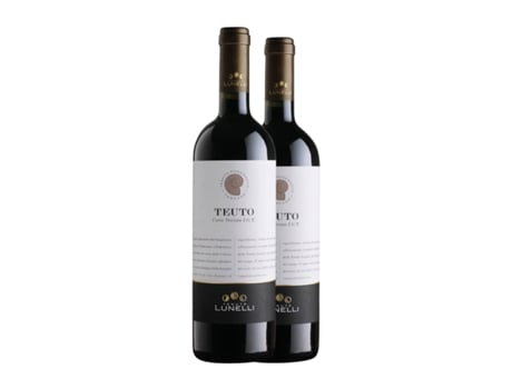 Vinho PODERNOVO Teuto Toscana (0.75 L - 2 Unidades)