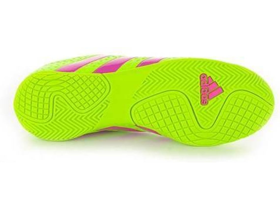 Adidas ace verde top rosa