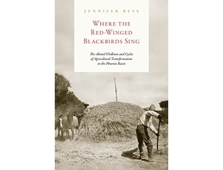 Livro Where the RedWinged Blackbirds Sing de Jennifer Bess (Inglês)