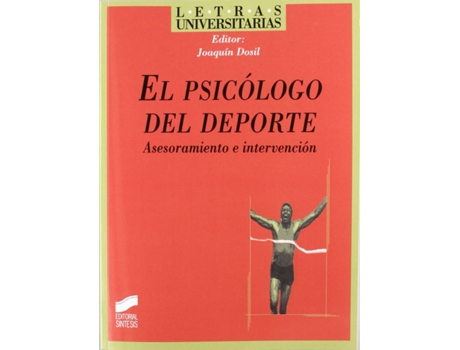 Livro Psicologo Del Deporte, El- de Vários Autores (Espanhol)