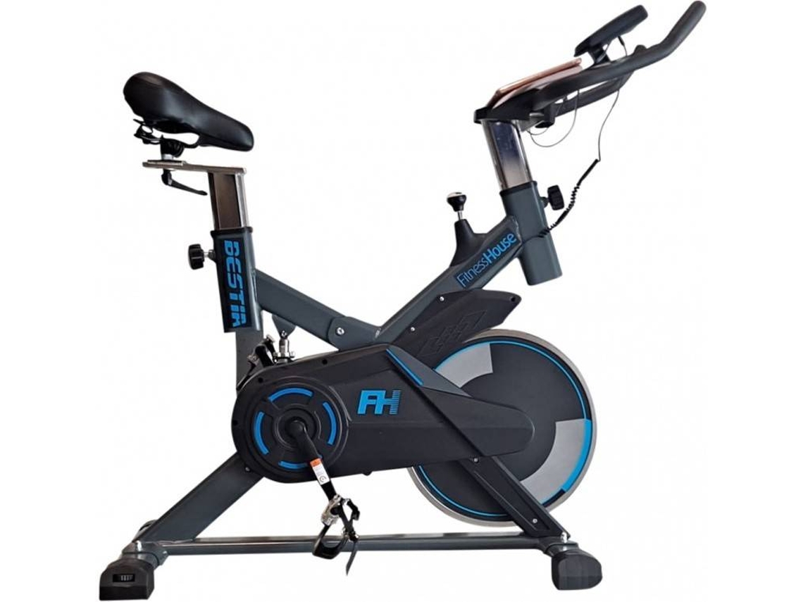 Bicicleta Spinning ECO-DE Spinning Evolution Tour Bike (115x49x115