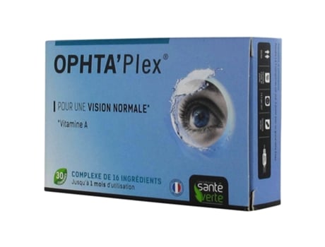 Ophta'Plex 30 comprimidos SANTÉ VERTE