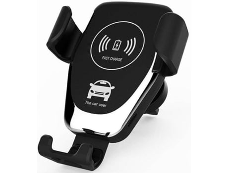 Suporte Magnético de Smartphone HDTOSNER Q12-Black para Carro