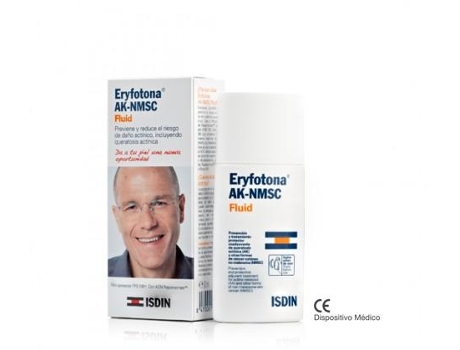 Isdin Eryfotona AK-NMSC Fluido 50ml