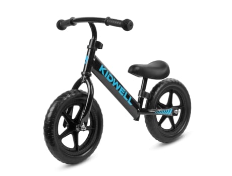 Bicicleta de Equilíbrio KIDWELL Rebel Black