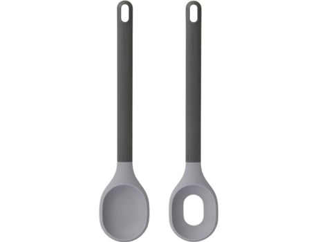 Utensílios para Salada BERGHOFF 3950101 Cinzento