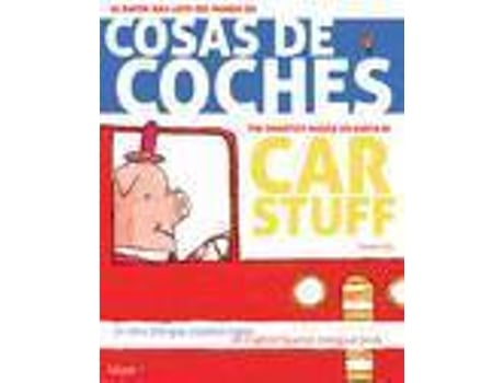 Livro Cosas De Coches / Car Stuff