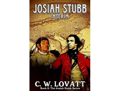 Livro Josiah Stubb Interim de C W Lovatt (Inglês)