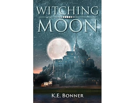 Livro Witching Moon de K E Bonner (Inglês)