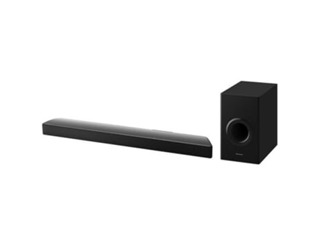 Soundbar SC-HTB510EGK Bluetooth 240W (Preto) - 