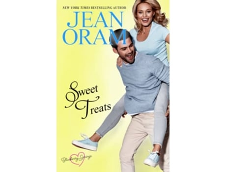 Livro Sweet Treats A Blueberry Springs Valentines Day Short Story Romance Boxed Set de Jean Oram (Inglês)