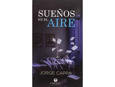 Livro Sueños En El Aire de Cappa Jorge (Espanhol)