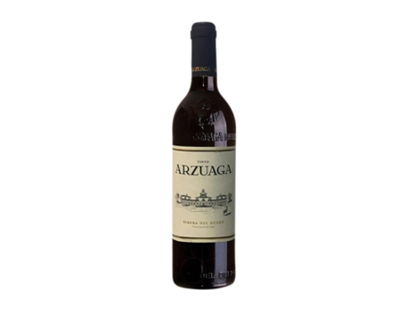 Vinho ARZUAGA Ribera del Duero Crianza Garrafa Especial (5 L - 1 Unidade)