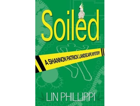 Livro Soiled de Lin Phillipi (Inglês)