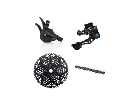 Grupos BOX COMPONENTS Three Prime 12-46 Single-Shift E-Bike