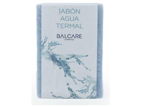 Balcare Cosmetics Sabonete De Água Termal 100 Gr