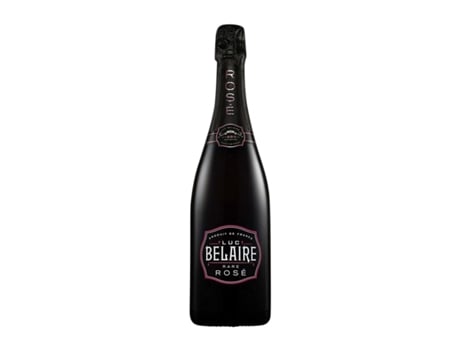 Espumante rosé LUC BELAIRE Rare Rosé (0.75 L - 1 Unidade)