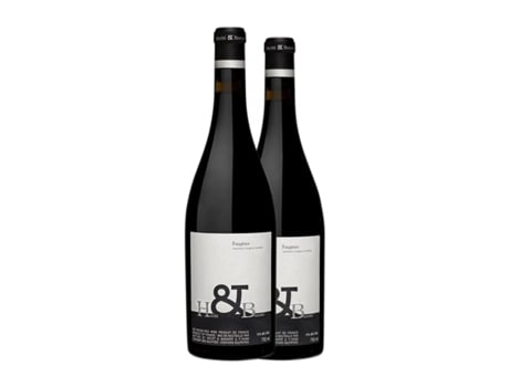 Vinho HECHT & BANNIER Faugères (0.75 L - 2 Unidades)