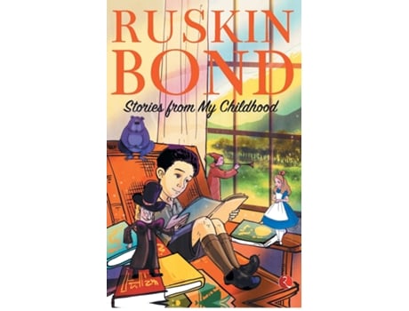 Livro STORIES FROM MY CHILDHOOD de Ruskin Bond (Inglês)