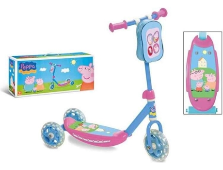 Trotinete   3 Rd Peppa Pig