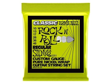 Ernie Ball 2251 10-46