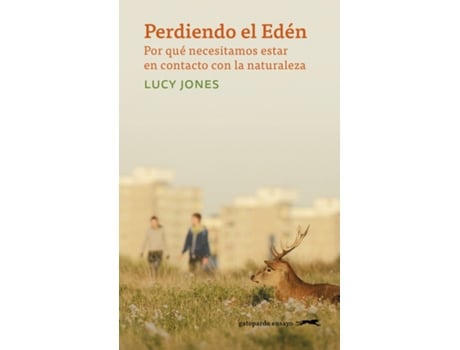 Livro Perdiendo El Edén de Jones Lucy (Español)