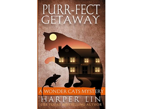 Livro Purrfect Getaway A Wonder Cats Mystery de Harper Lin (Inglês)