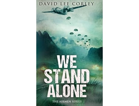 Livro We Stand Alone de David Lee Corley (Inglês)